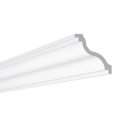 Zierprofile 100x100mm - 200 Meter  PARETO DECOR